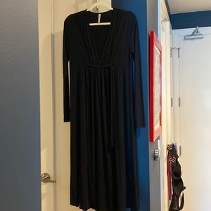 Rachel Pally Caftan long sleeve midi length